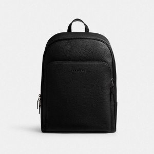 Coach Gotham Rugzakken Heren Zwart | NL_CH57038