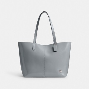 Coach North 32 Tote Dames Grijs Blauw | NL_CH53947