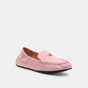 Coach Ronnie Soft Loafers Dames Roze | NL_CH48893