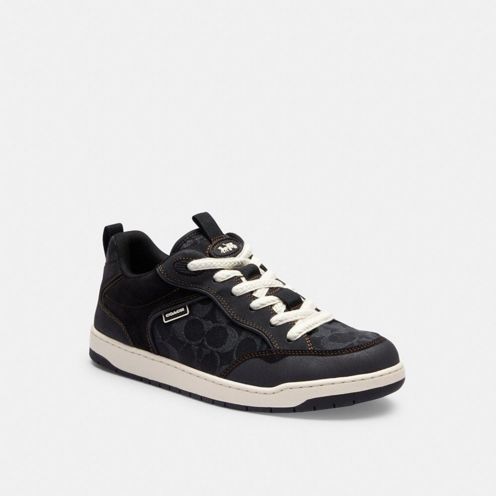 Coach C203 Sneakers Heren Zwart | NL_CH70165