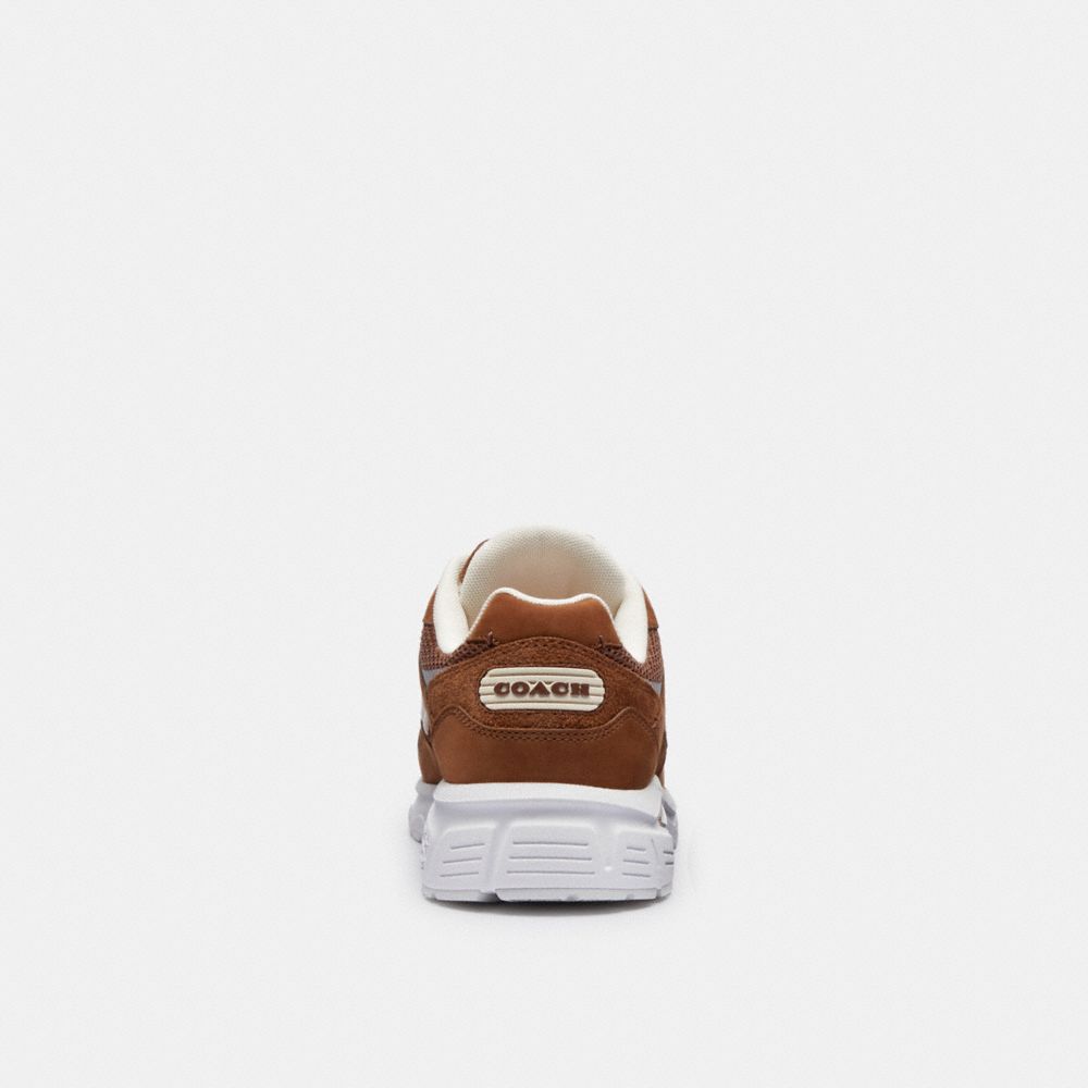 Coach C301 Sneakers Heren Bruin | NL_CH60322