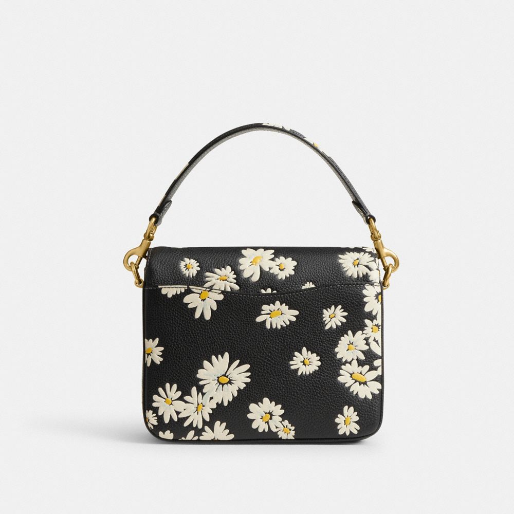 Coach Cassie 19 With Floral Print Brass Crossbodytassen Dames Gekleurd | NL_CH14487