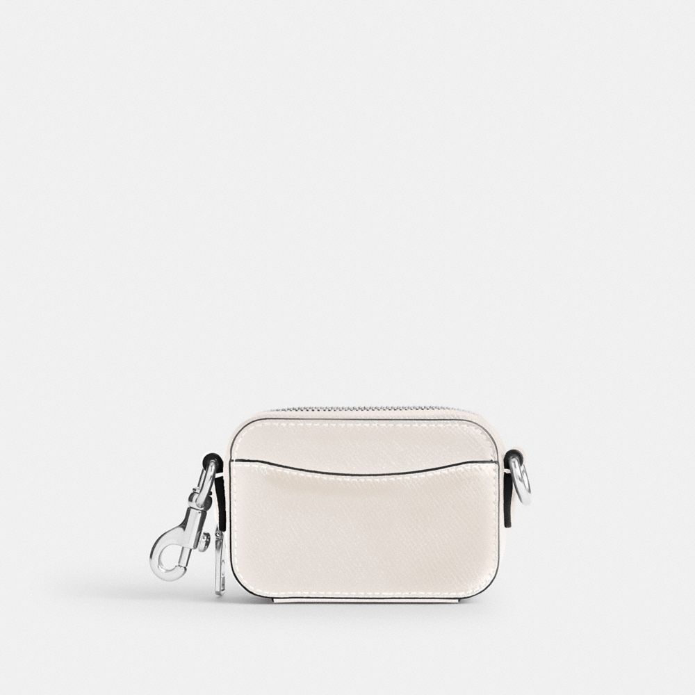 Coach Crossbody Pouch Chalk Crossbodytassen Heren Wit | NL_CH90431