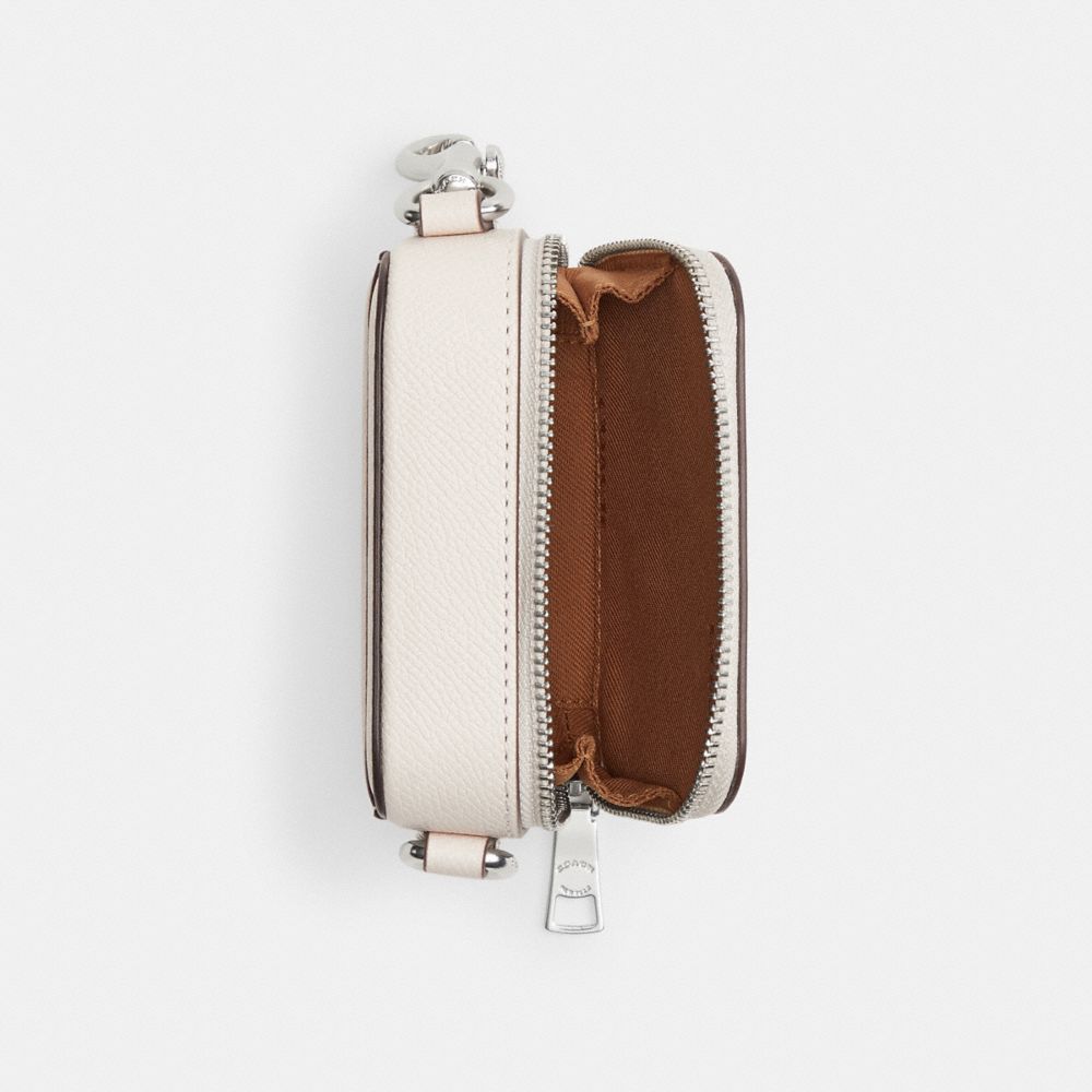 Coach Crossbody Pouch Chalk Crossbodytassen Heren Wit | NL_CH90431