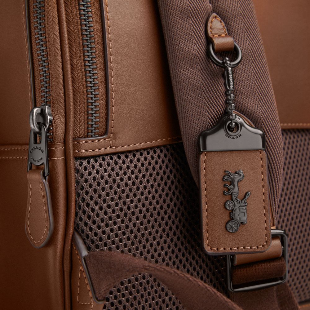 Coach Gotham Rugzakken Heren Bruin | NL_CH42971