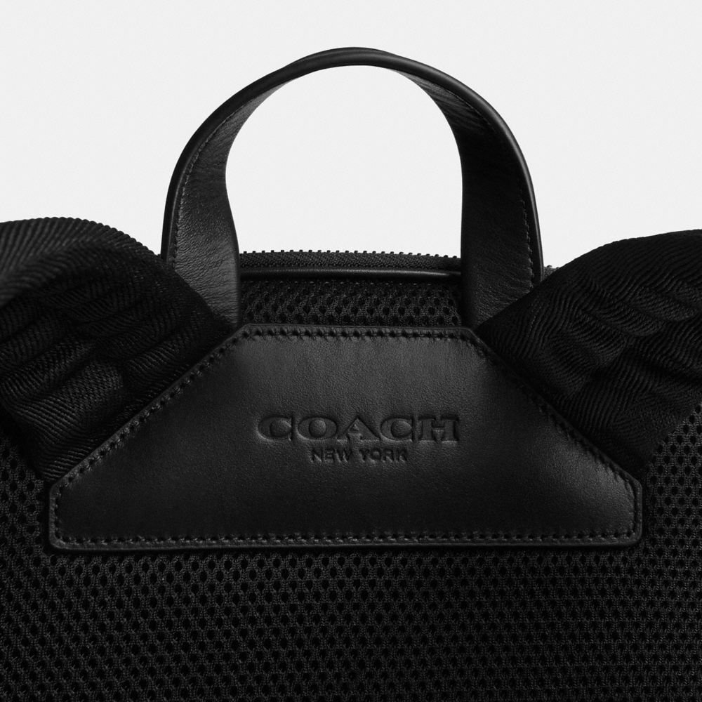 Coach Gotham Rugzakken Heren Zwart | NL_CH57038