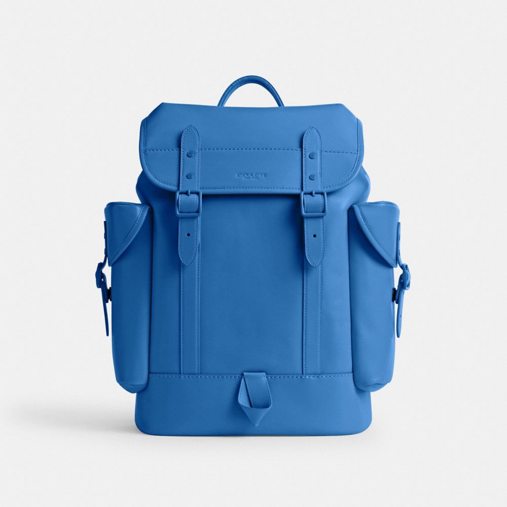 Coach Hitchberry Rugzakken Heren Blauw | NL_CH15661