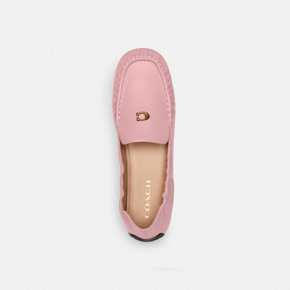 Coach Ronnie Soft Loafers Dames Roze | NL_CH48893