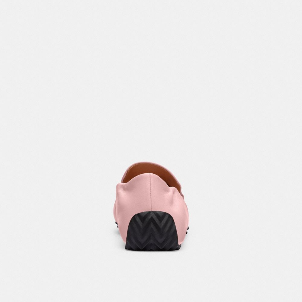 Coach Ronnie Soft Loafers Dames Roze | NL_CH48893