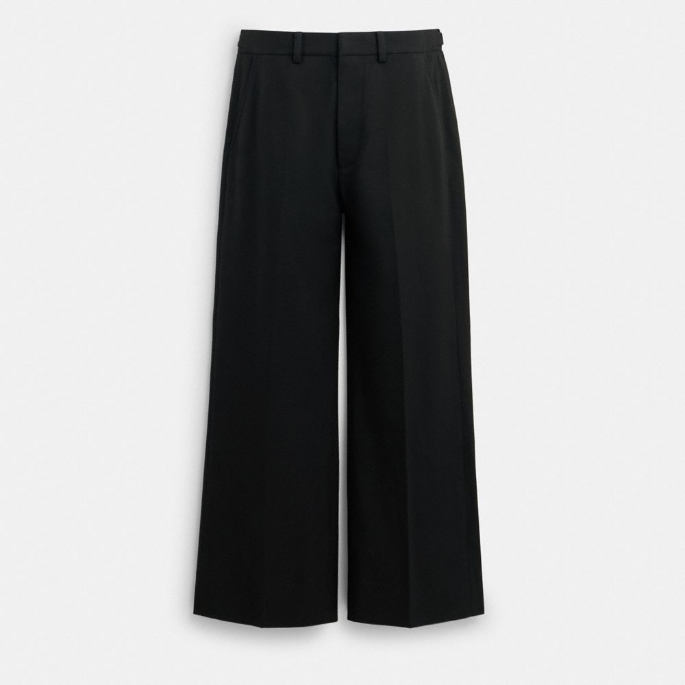 Coach Tailored Broek Heren Zwart | NL_CH32034