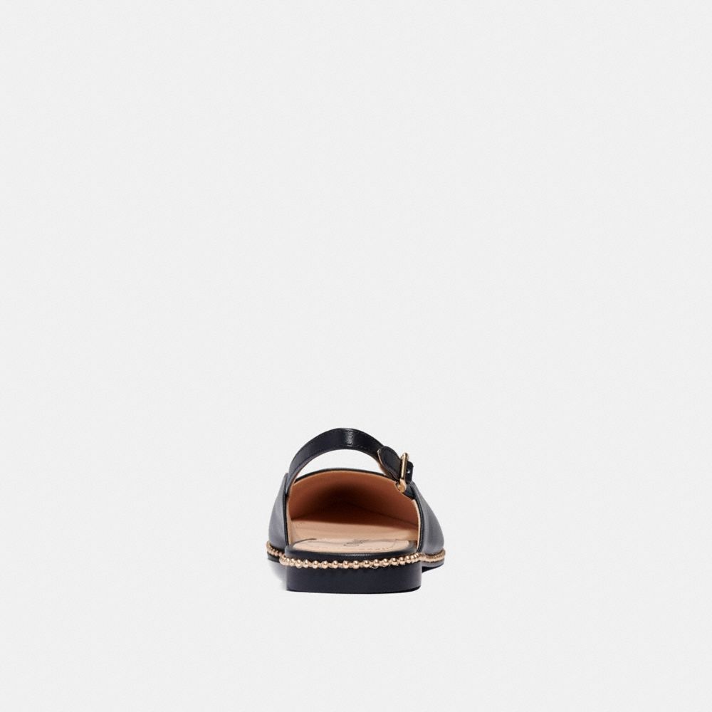 Coach Vae Skimmer Loafers Dames Zwart | NL_CH64950